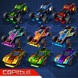 Tecno ROADS - PACK01