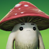 Mushroom Character