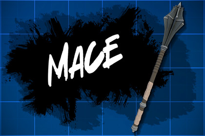 Mace Animation Set