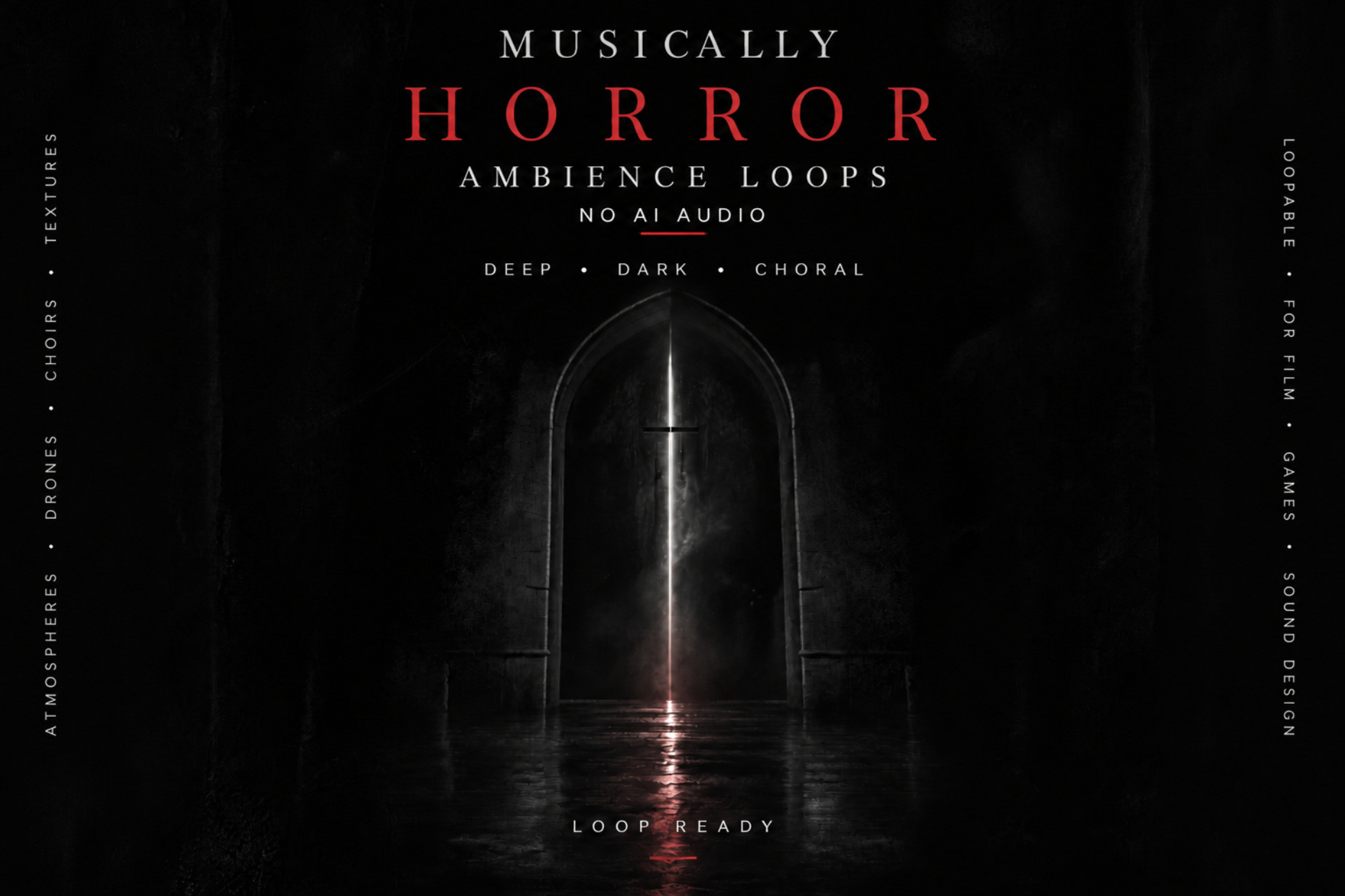 Musicaly Horror Atmos No AI