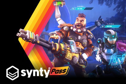 SyntyPass – One Pass. Every Pack.