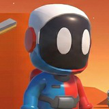 Astronaut Controller | Physics based Sci Fi/Space/Planet Exploration Template