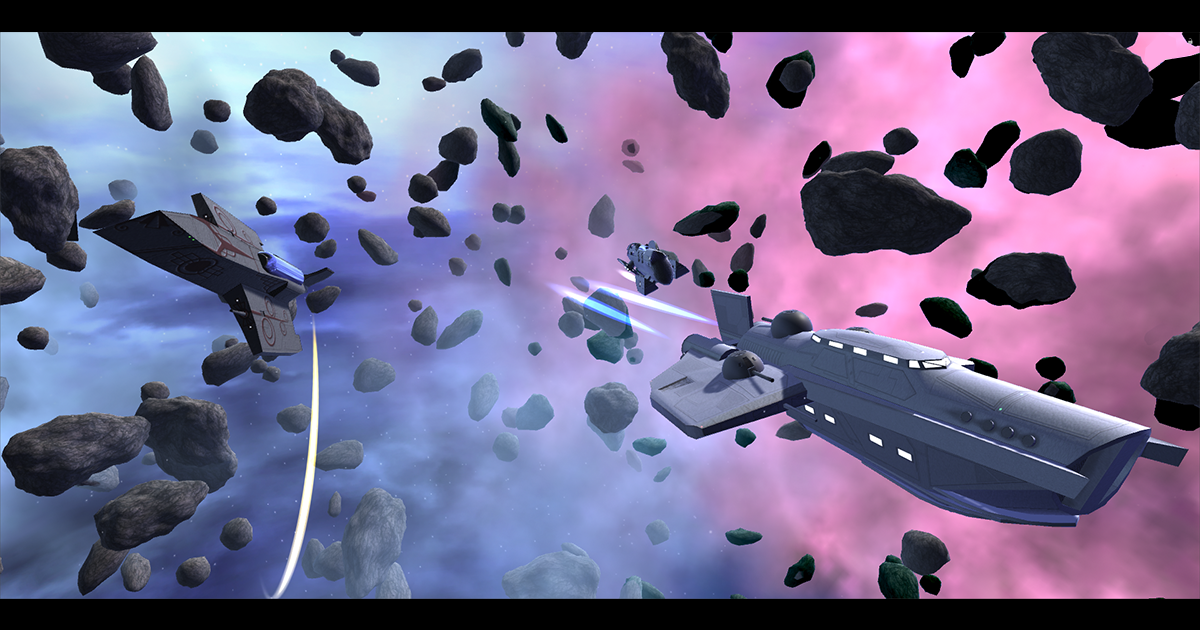 Space Sim Framework | Systems | Unity Asset Store