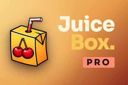 JuiceBox - PRO