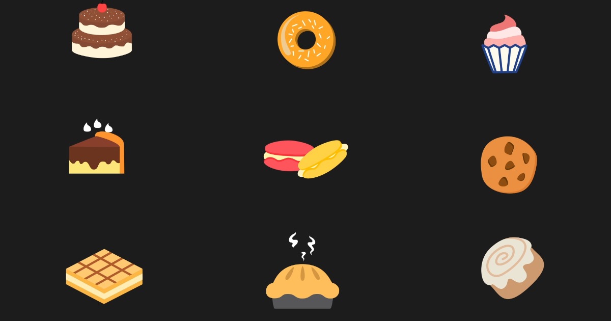 Baking Looped Icons (14.05.25) | 2D Textures & Materials | Unity Asset ...