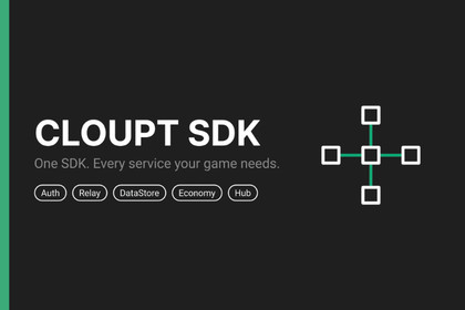 CLOUPT SDK 2026 (for GOOGLE, APPLE, STEAM)