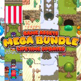 Mega Game Assets All-In-One