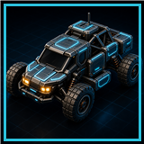 Modular Vehicle System: Vehicle Builder & Physics Toolkit