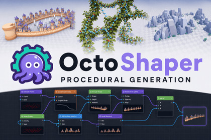 OctoShaper