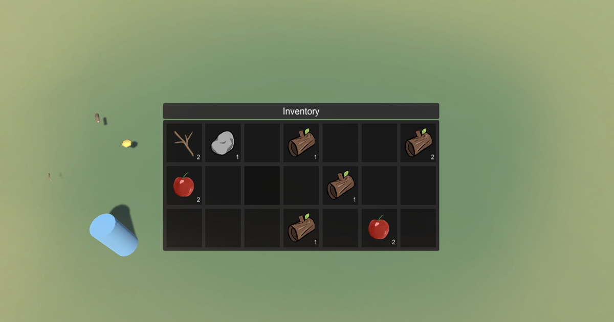 XEntity - Inventory & Item system | Game Toolkits | Unity Asset Store