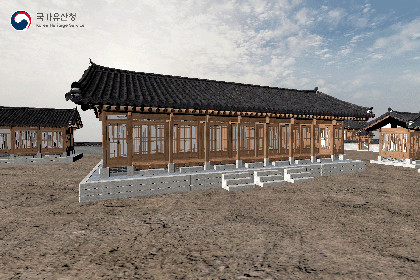 KHS-Seonwonjeon, Gyeongbokgung