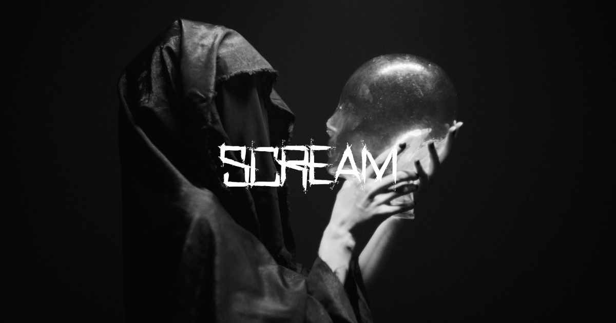 B.O.F. Scream - Vinyle LP - Musique Du Film Culte