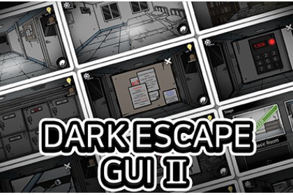 Dark escape UI 2