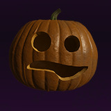 Carved Pumpkins PBR Pack Pro