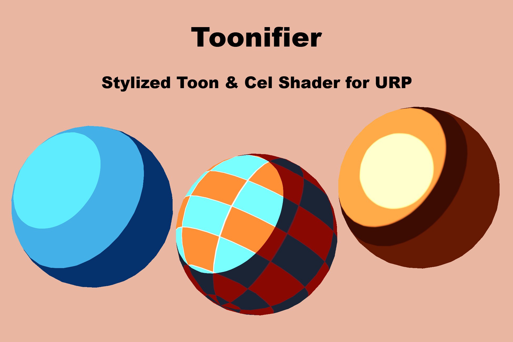 Toonifier – Stylized Toon & Cel Shader for URP