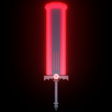 Crimson Core Great Sword