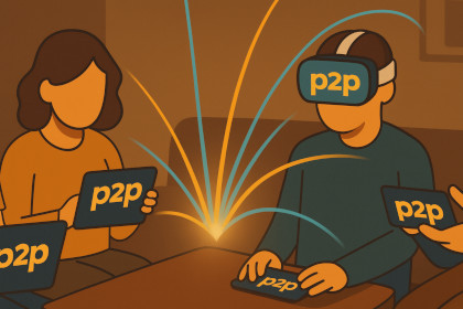 Peer-to-Peer Multiplayer