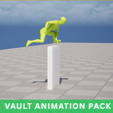 Vault Animation Pack