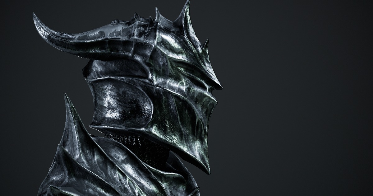 Dark Iron Knight | 3D Characters | Unity Asset Store