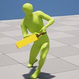 Cricket Animations