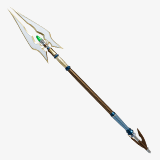 Fantasy Trident 07 URP HDRP Textures