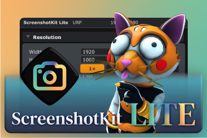 ScreenshotKit LITE