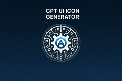 GPT UI Icon Generator