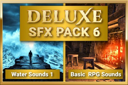 Deluxe SFX Pack 6