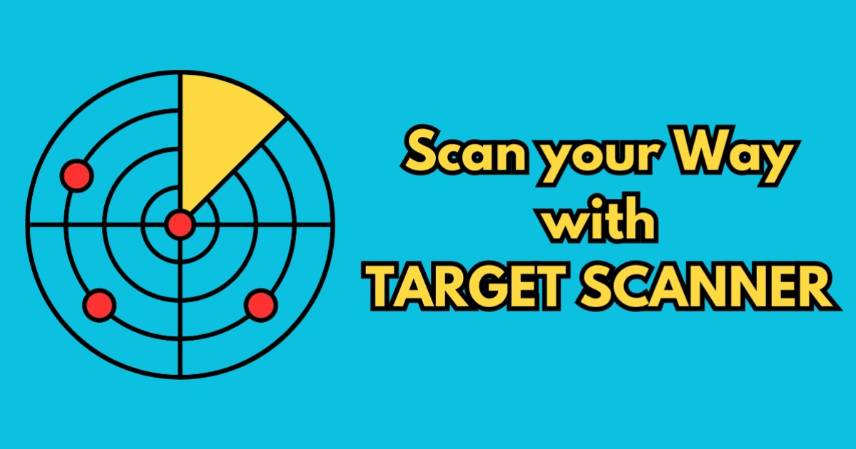 Target Scanner | Integration | Unity Asset Store