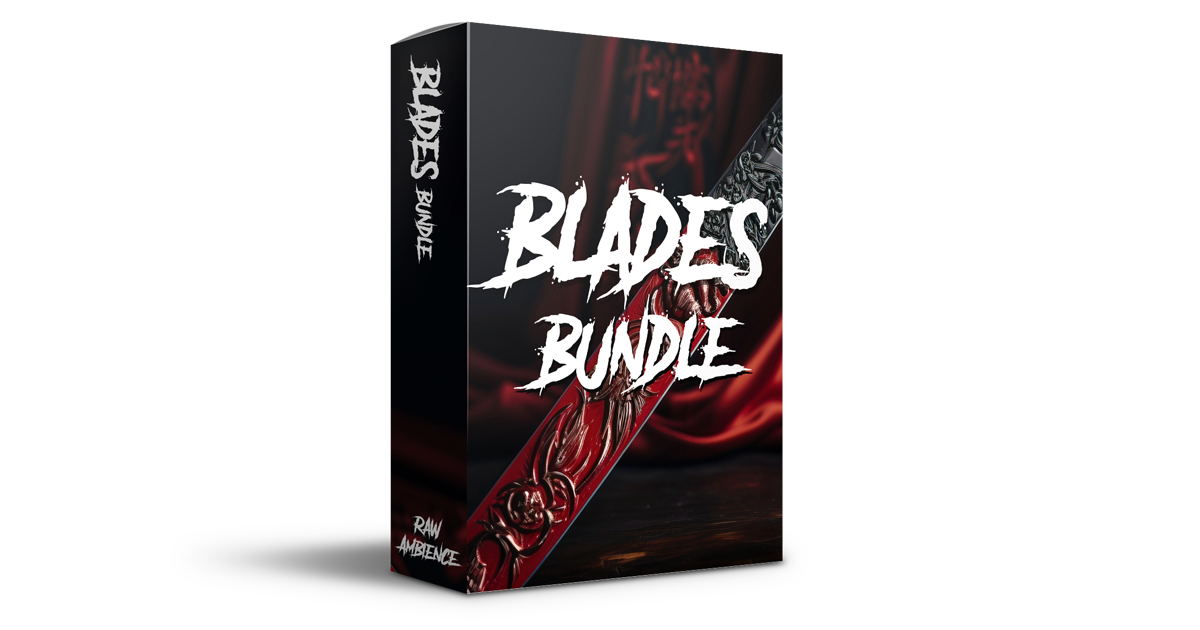 Blades Bundle | 무기 효과음 | Unity Asset Store