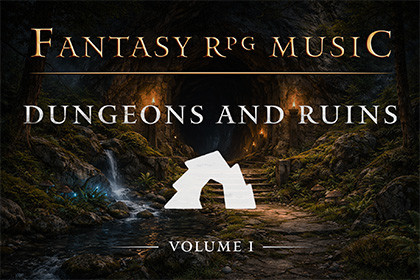 Fantasy RPG - Dungeons And Ruins Music Pack Volume 1