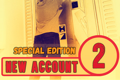 Minimal Techno - New Account 2 (Special Edition)