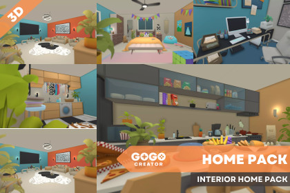 Interior Home Pack