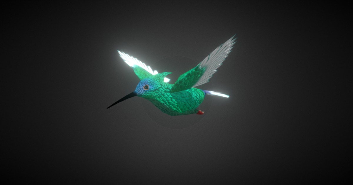 Bird Wind | Characters | Unity Asset Store