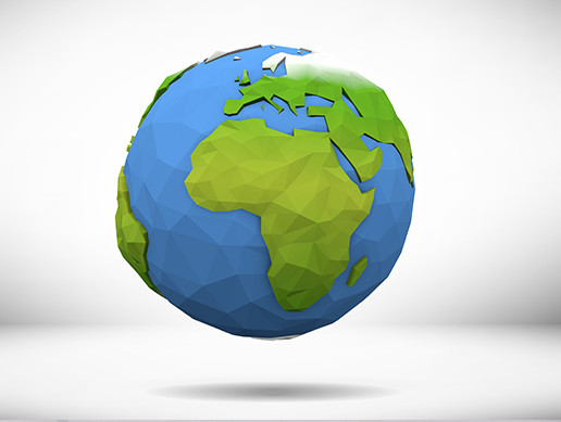 Как сделать макет земли из бумаги! Интересные факты Дзен