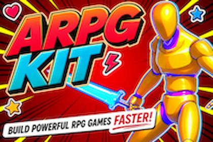 Kaia ARPG Kit