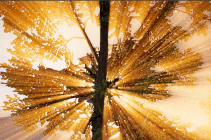 Luminus Crepuscular – Screen Space God Rays