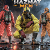 HAZMAT MEN