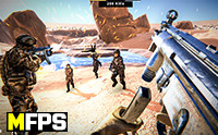 MFPS 2.0: Multiplayer FPS