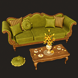 Vintage Furniture Props