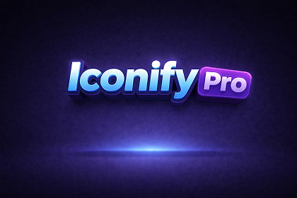 Iconify Pro