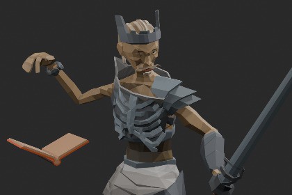 Undeat Soldiers