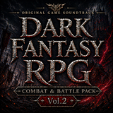 Dark Fantasy: Infernal Battles Vol.2 – Adaptive Combat Music System