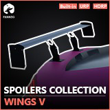 WINGS V - Spoilers Collection