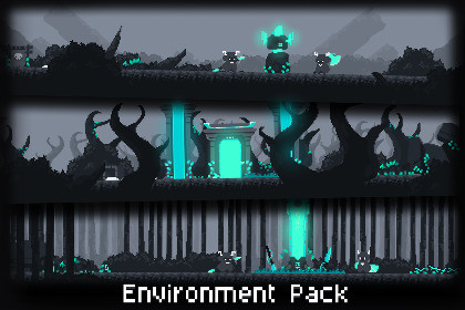 Luneblade Series - Insane Environment Pack