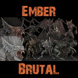 Ember Brutal