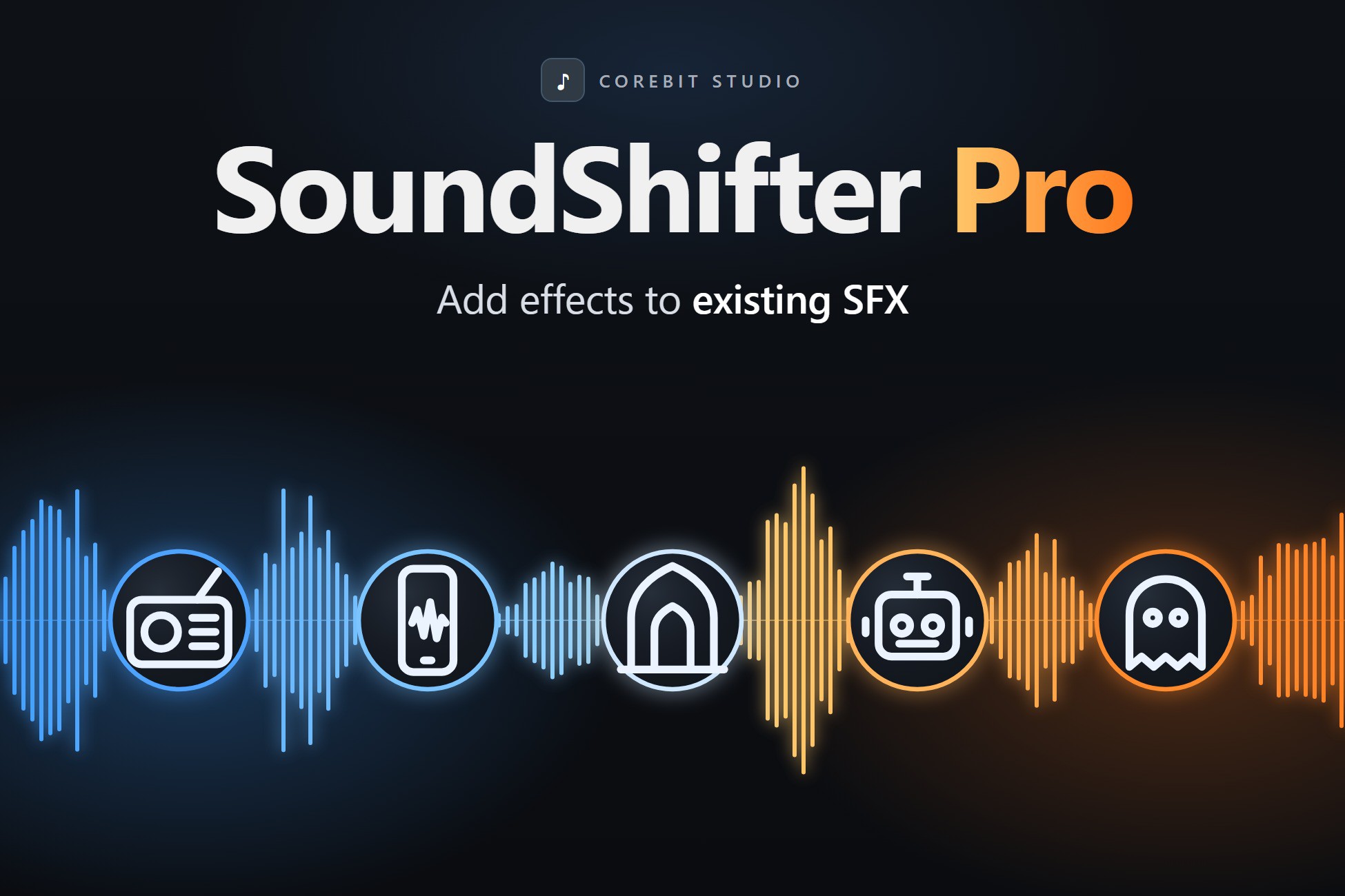 SoundShifter Pro