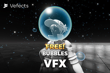 Bubbles VFX