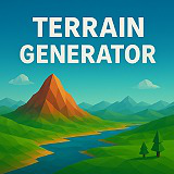 Low Poly Terrain Generator Pro - Procedural World Builder