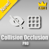 Collision Occlusion PRO
